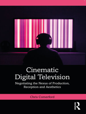 cover image of Cinematic Digital Television